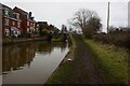 Trent & Mersey canal at twin locks #62