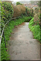 Steps to Langdon Road