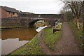 Trent & Mersey canal at bridge #140