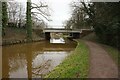 Trent & Mersey canal at bridge #138A