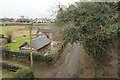 Old Knutsford Road from Snape