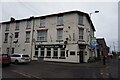 The Railway Inn on Liverpool Road, Kidsgrove