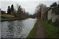 Bridgewater Canal towards Red Lane Bridge