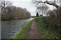 Bridgewater Canal towards Houghs Bridge