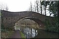 Bridgewater Canal at Houghs Bridge