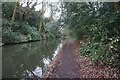 Bridgewater Canal towards Walton Lea Bridge