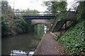 Bridgewater Canal at Walton Lea Bridge