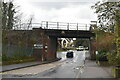 Railway Bridge, Bluehouse Lane