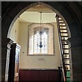 Interior of St Laurence