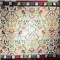 Altar cloth - St Laurence