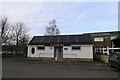 Public convenience, Millbrook Gardens car park, Castle Cary