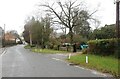 High Street, Elmdon