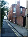 Canterbury houses [197]