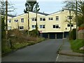 Housing on Thetford Road, Ixworth