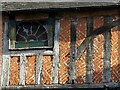 Stable block at The Pykkerell, Ixworth ? detail