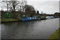 Canal boat Andante,  Bridgewater canal