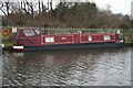 Canal boat Veinarde,  Bridgewater canal