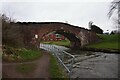 Bridgewater canal towards Keckwick Bridge