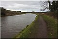 Bridgewater canal towards the M56 Bridge