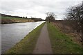 Bridgewater canal towards the M56 Bridge