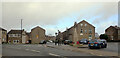 Looking towards Leymoor Road from Town End, Golcar