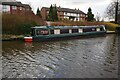 Canal boat Moments of Inertia, Bridgewater canal