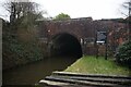 Bridgewater canal at Preston Brook Tunnel