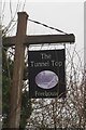 The former Tunnel Top public house, Dutton