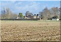 View of Bexton House