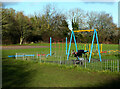 Recreation ground and play area, Aston