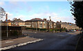 Junction of Scar Lane (B6111) and Sycamore Avenue