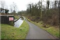 Trent & Mersey Canal at Preston Brook Tunnel