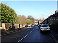 Scar Lane (B6111), Milnsbridge