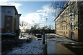 Path in Wentworth College