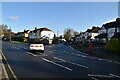 Loughton Way, River Rd junction