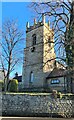 St James the Great parish church, Barlborough