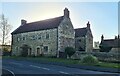 Old cottages, Barlborough