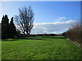 Cemetery extension, Cottesmore