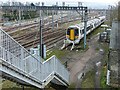 Cambridge Station from Mill Road