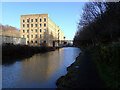 Huddersfield Narrow Canal west of Lock 6E