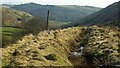 Rochdale Canal Feed around Hollingworth Hill