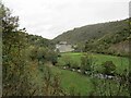 SK1772 : Cressbrook  Mill  and  River  Wye  from  Monsal  Trail by Martin Dawes