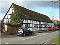 The Barn, Fladbury