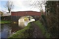 Trent & Mersey Canal at bridge #213