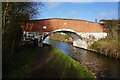 Trent & Mersey Canal at bridge #213