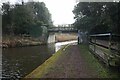 Trent & Mersey Canal at bridge #212