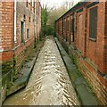 River Leen at Basford