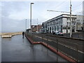 Wilton Parade Tram Stop, North Promenade, Blackpool