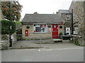 Eyam  Post  Office