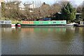 Canal boat Alder, Trent & Mersey Canal